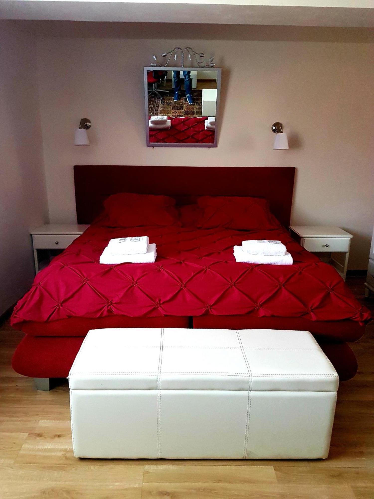 Hotel Union Louny Szoba fotó