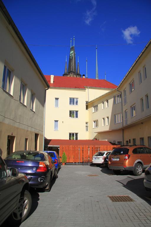 Hotel Union Louny Kültér fotó