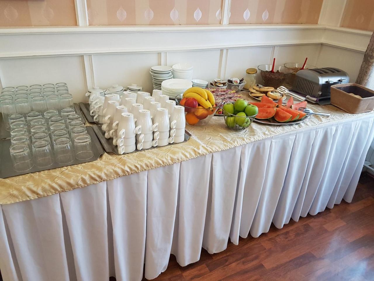 Hotel Union Louny Kültér fotó