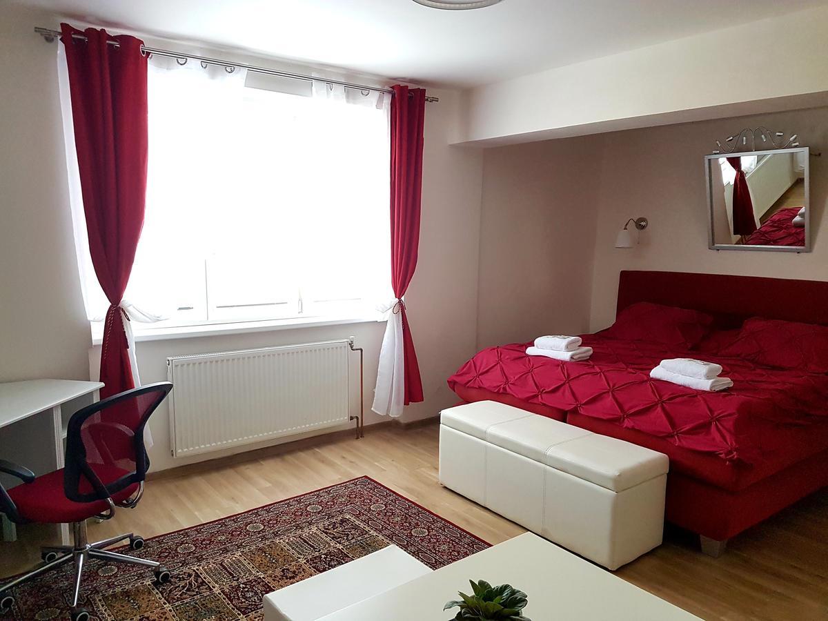 Hotel Union Louny Kültér fotó