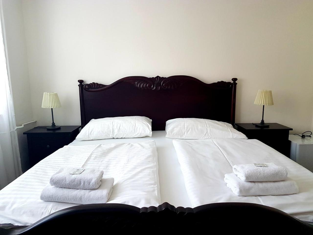 Hotel Union Louny Kültér fotó