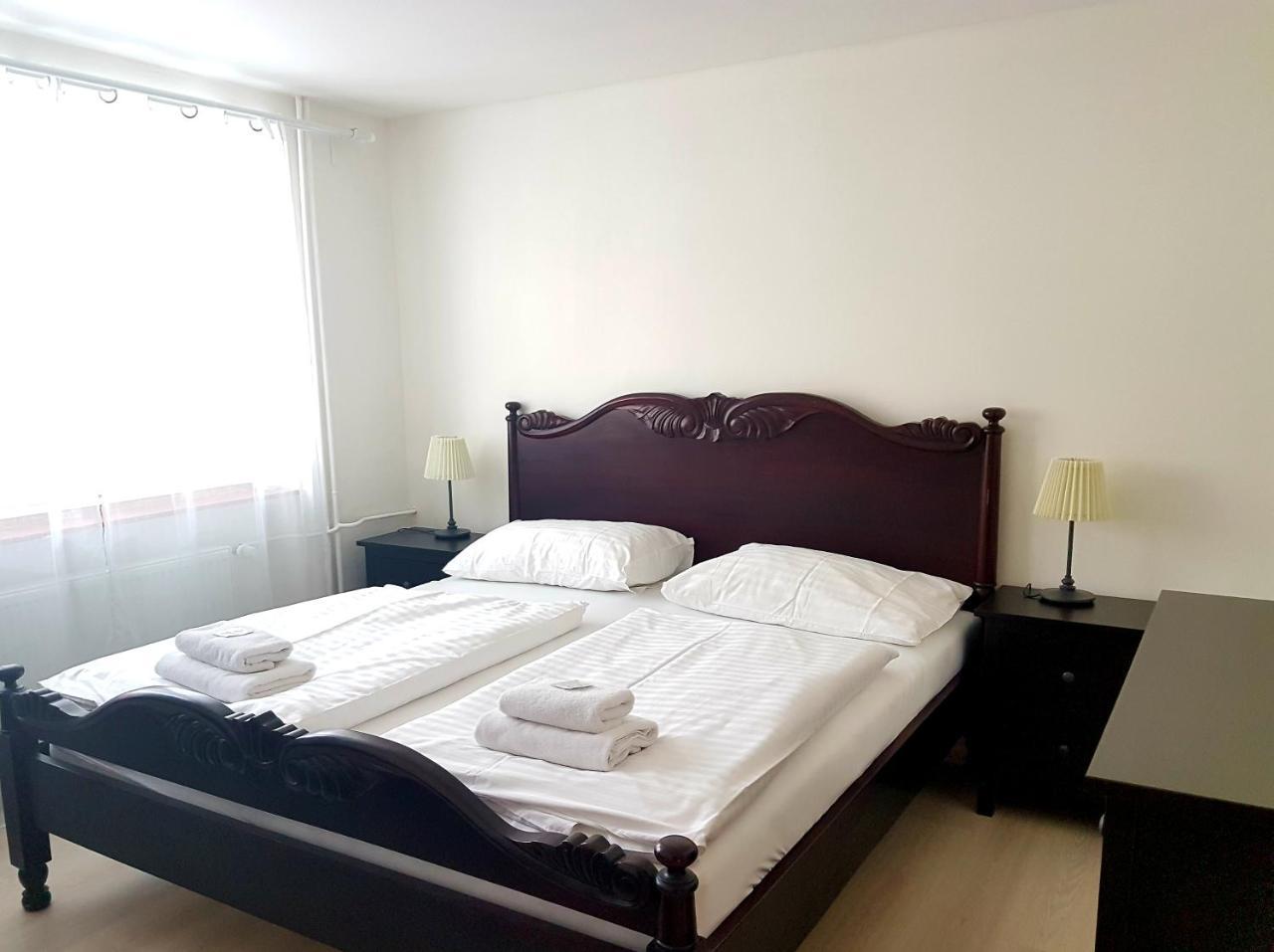 Hotel Union Louny Kültér fotó