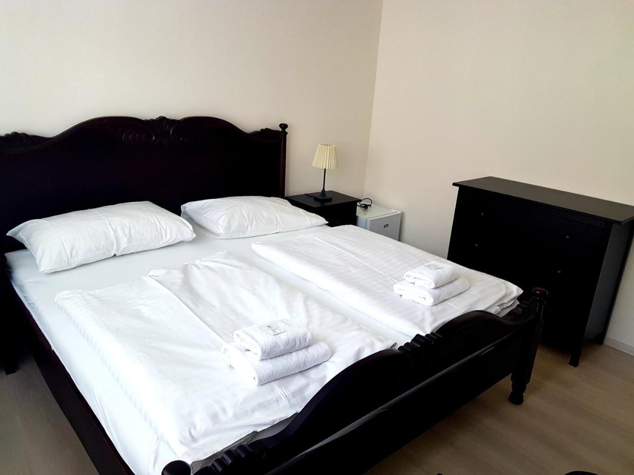 Hotel Union Louny Kültér fotó